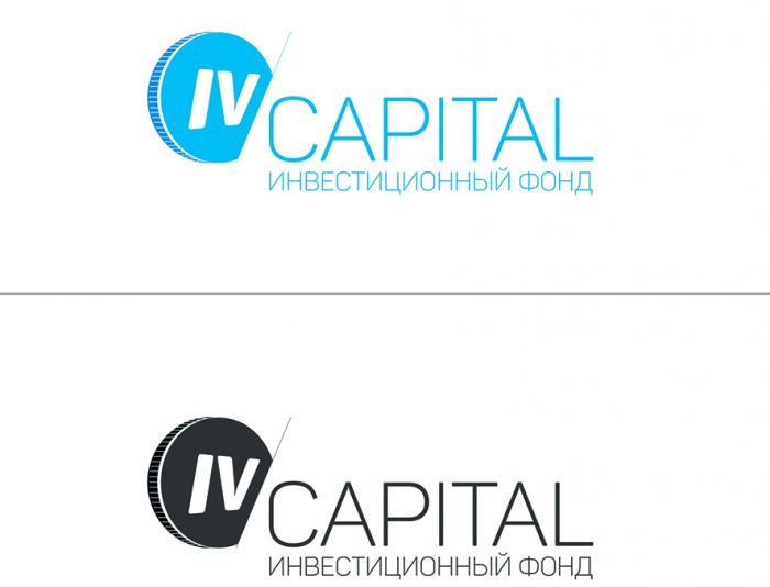 Логотип для инвестиционного фонда - дизайнер zalinahappy