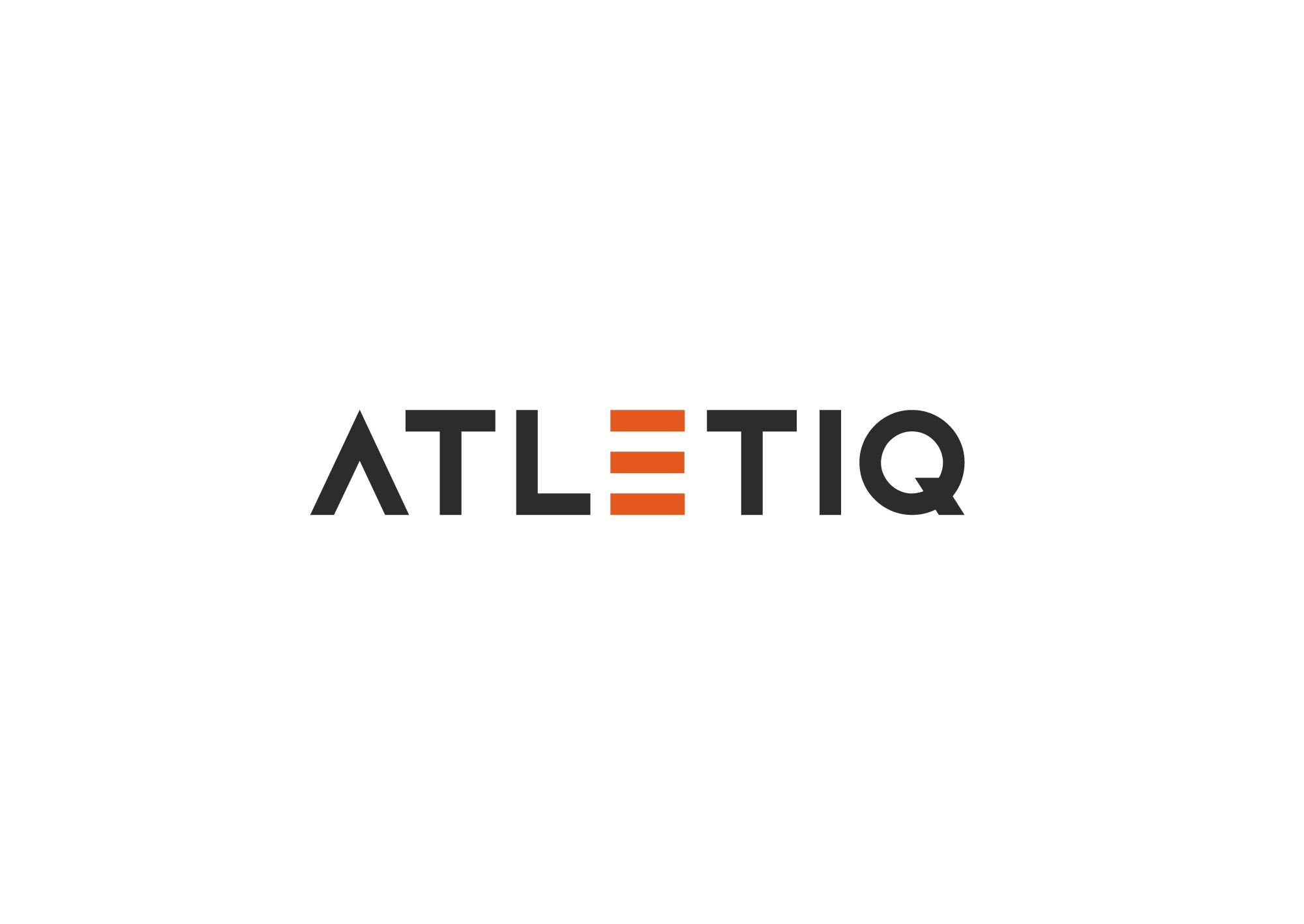 Логотип для спортивного сервиса Atletiq - дизайнер ZAVOROSH
