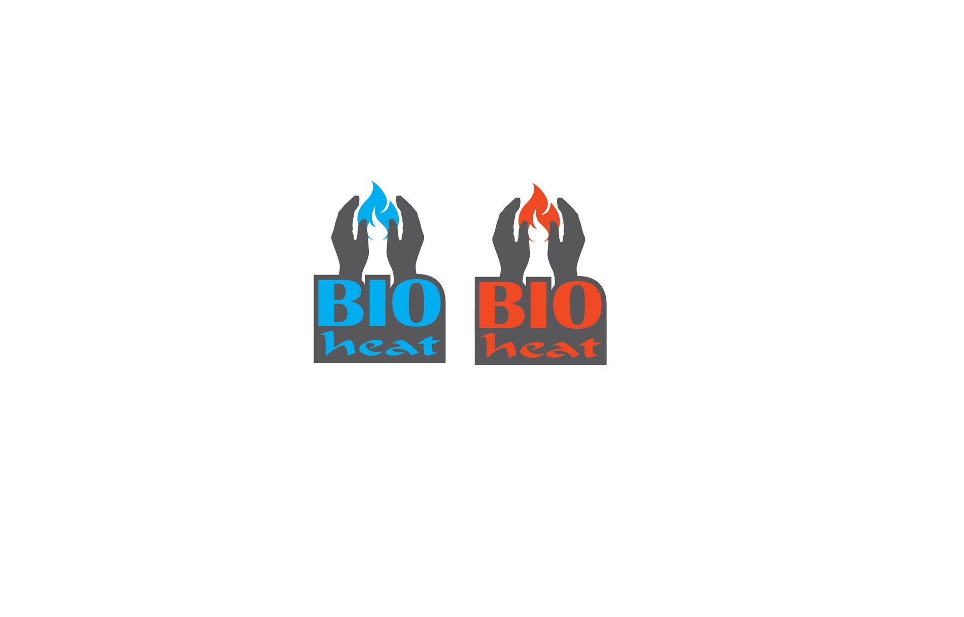 Логотип для мини-печек Биохит - дизайнер Chinkee