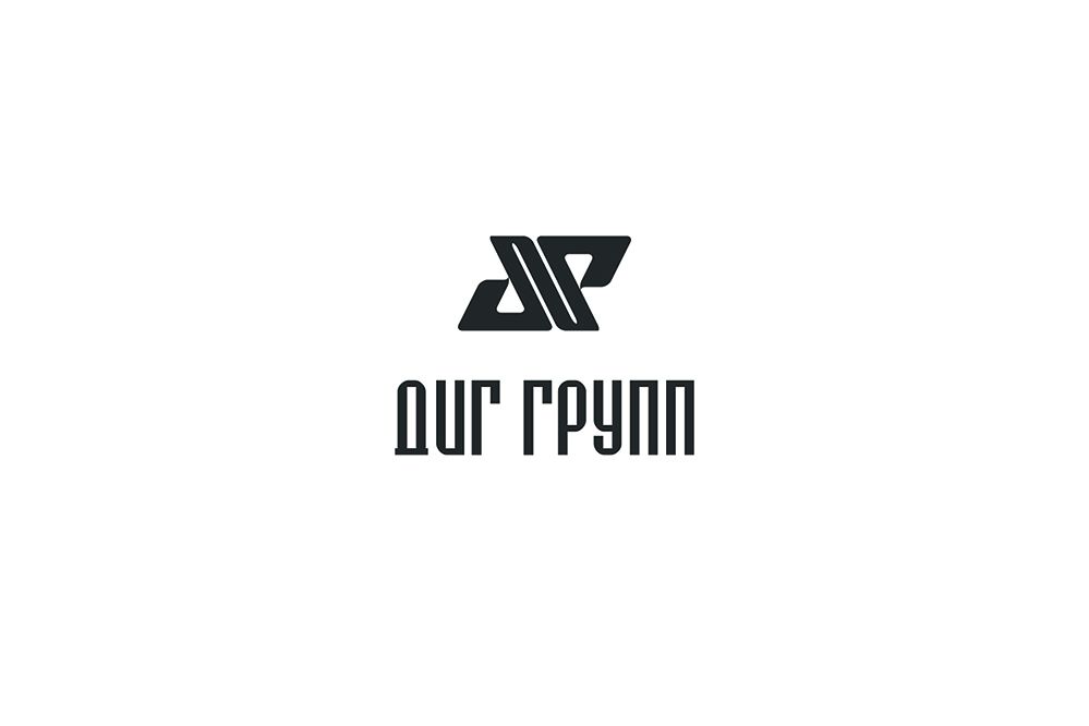 Логотип для финансового брокера ДИГ - дизайнер VitalyMrak