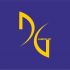 Логотип для финансового брокера ДИГ - дизайнер guki73