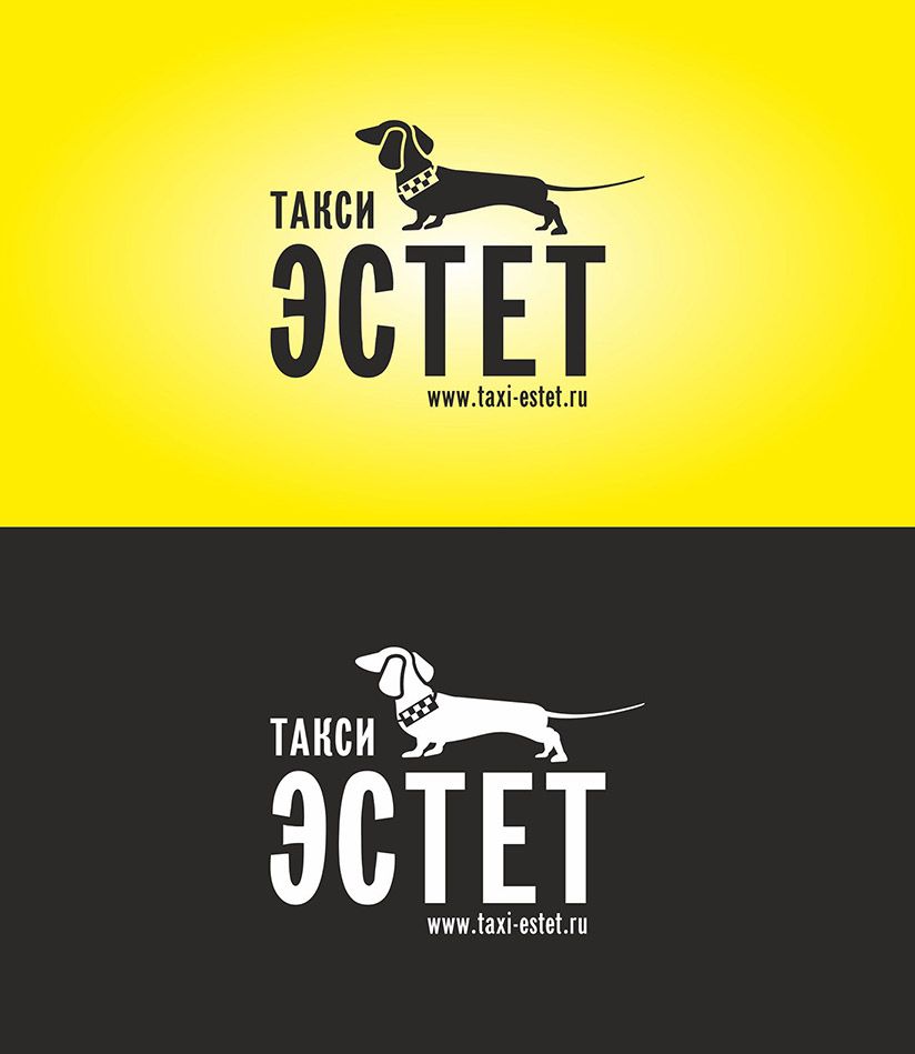 Логотип для taxi-estet.ru - дизайнер cloudlixo