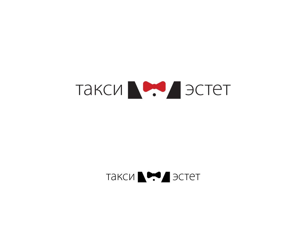 Логотип для taxi-estet.ru - дизайнер deeftone