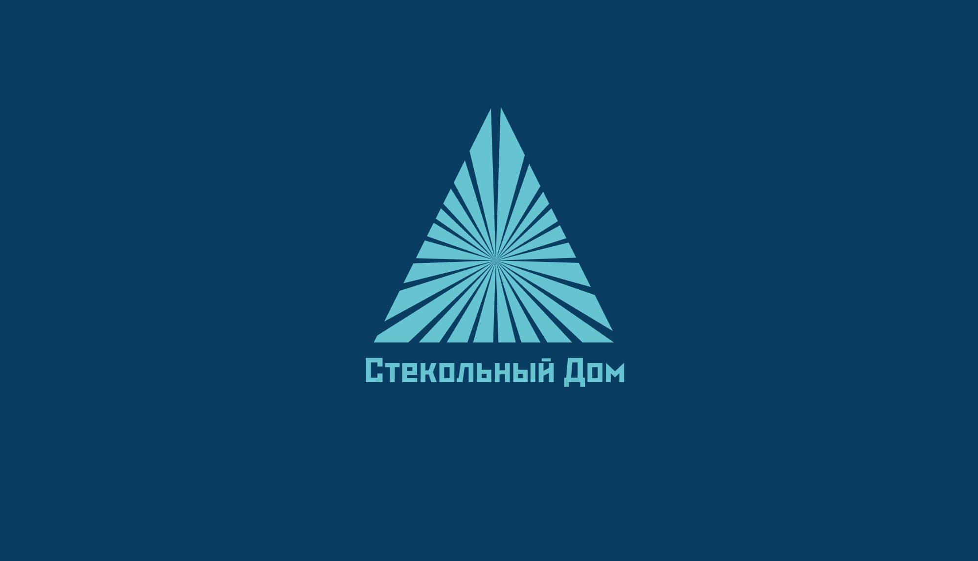 Логотип и ФС для компании «Стекольный дом» - дизайнер markosov
