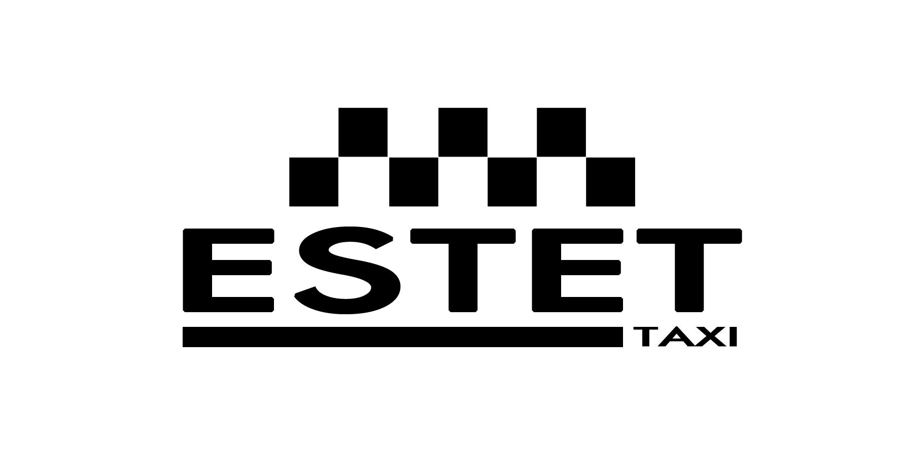 Логотип для taxi-estet.ru - дизайнер velikijslava