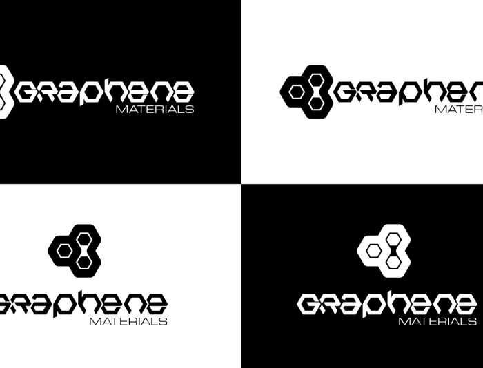 Логотип и ФС для производителя графена - дизайнер vadimsoloviev