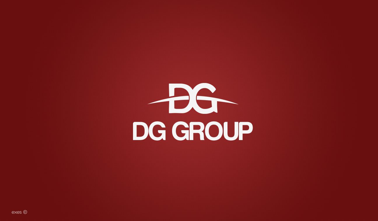 Логотип для финансового брокера ДИГ - дизайнер exes_19