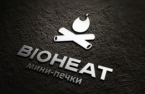 Логотип для мини-печек Биохит - дизайнер Richardik