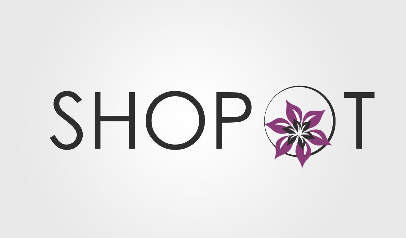 Логотип интернет-сообщества о покупках  - дизайнер sv_morar