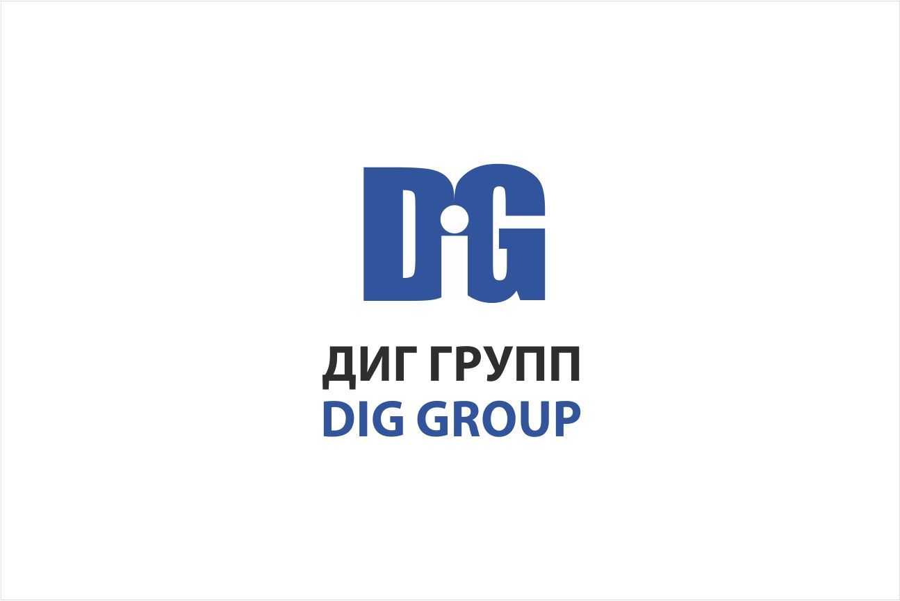 Логотип для финансового брокера ДИГ - дизайнер 28gelms-1lanarb