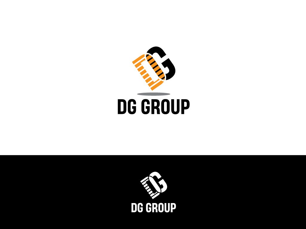 Логотип для финансового брокера ДИГ - дизайнер Alphir