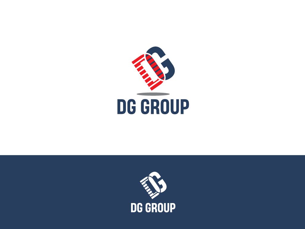 Логотип для финансового брокера ДИГ - дизайнер Alphir
