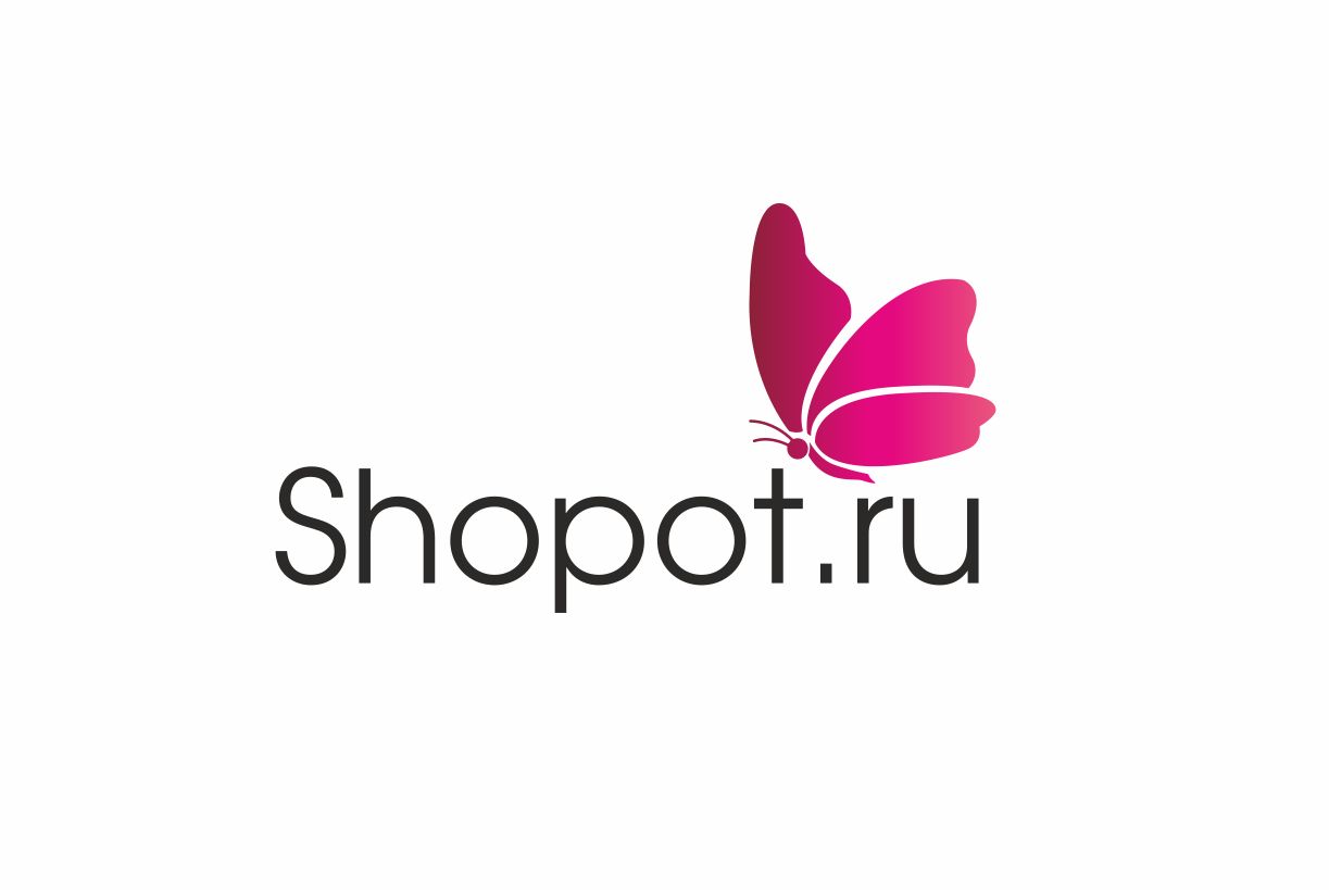 Логотип интернет-сообщества о покупках  - дизайнер W91I
