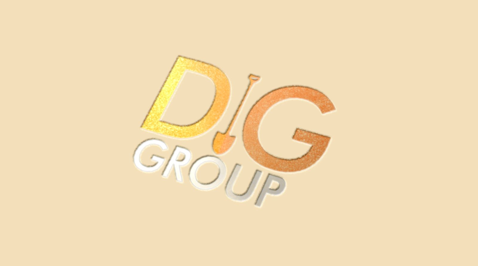 Логотип для финансового брокера ДИГ - дизайнер YULBAN