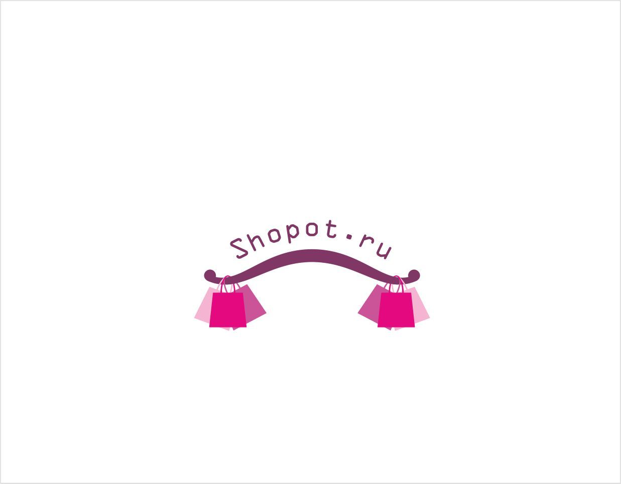 Логотип интернет-сообщества о покупках  - дизайнер guki73