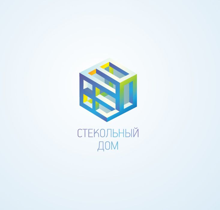 Логотип и ФС для компании «Стекольный дом» - дизайнер Eanisenkova