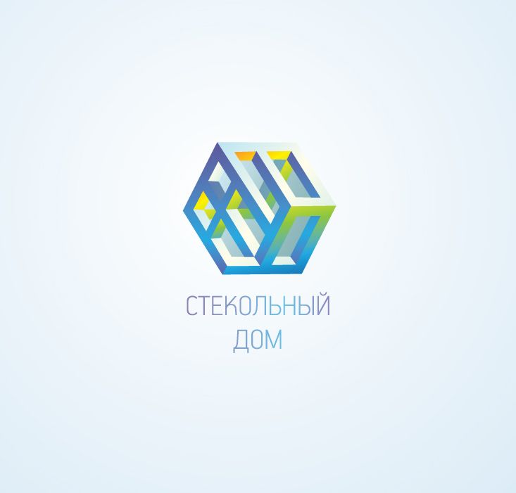 Логотип и ФС для компании «Стекольный дом» - дизайнер Eanisenkova