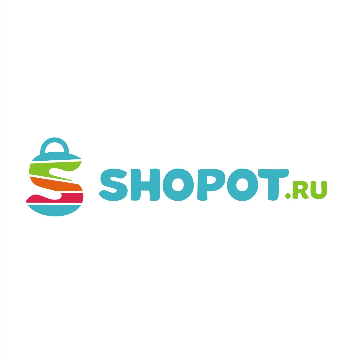 Логотип интернет-сообщества о покупках  - дизайнер flea