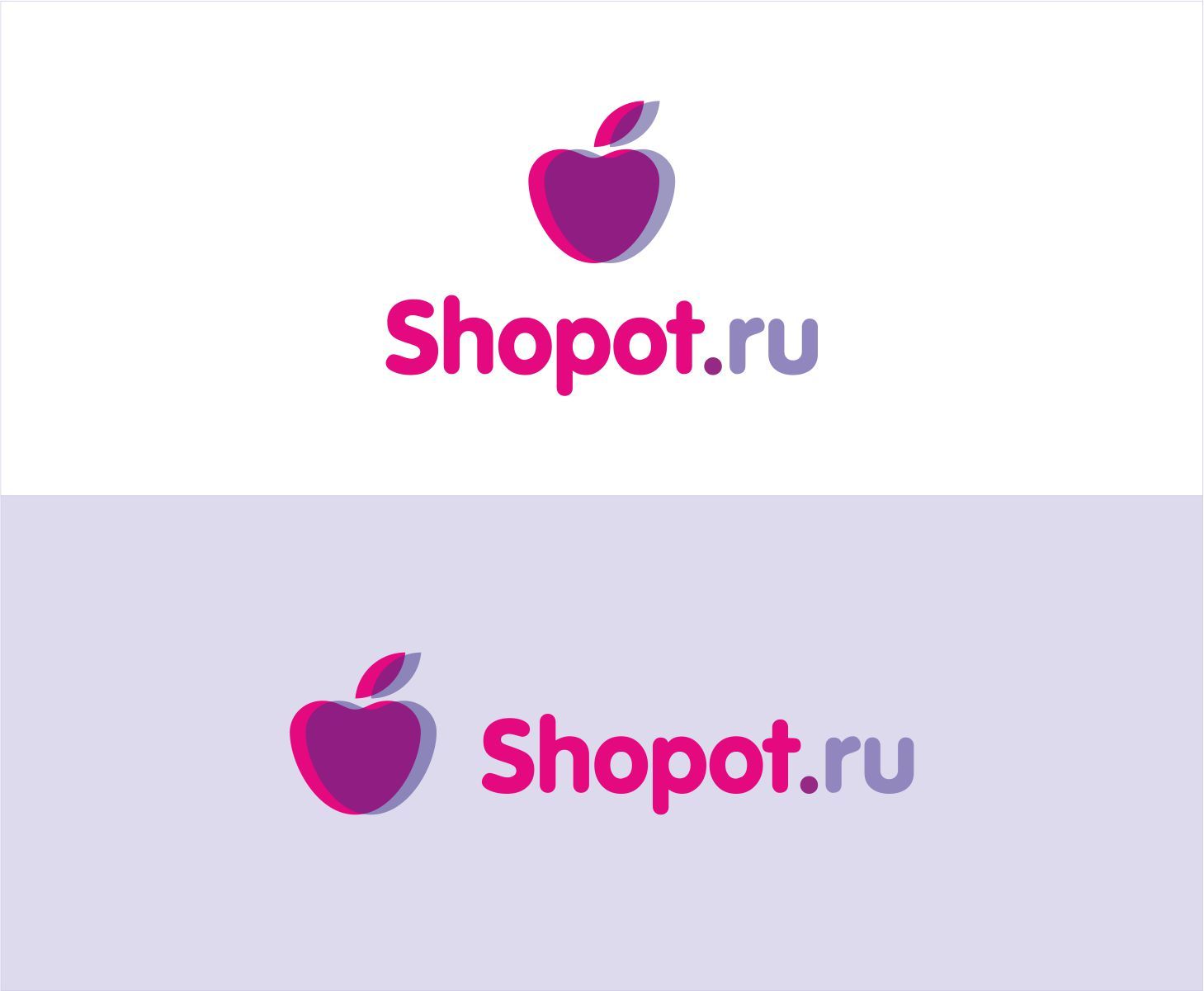 Логотип интернет-сообщества о покупках  - дизайнер KoZaLi