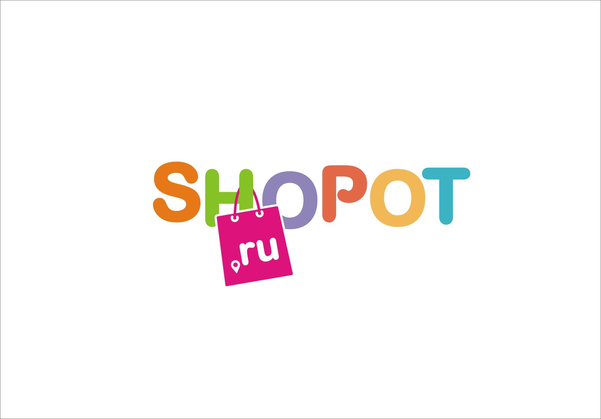 Логотип интернет-сообщества о покупках  - дизайнер Nik_Vadim