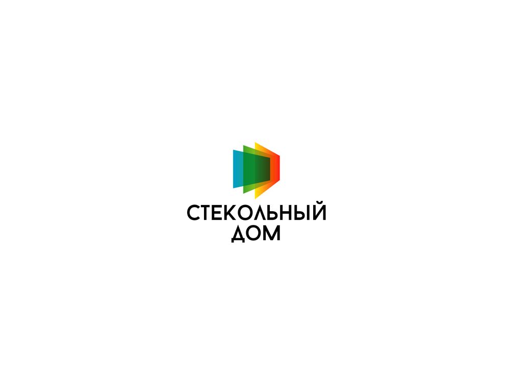 Логотип и ФС для компании «Стекольный дом» - дизайнер jampa