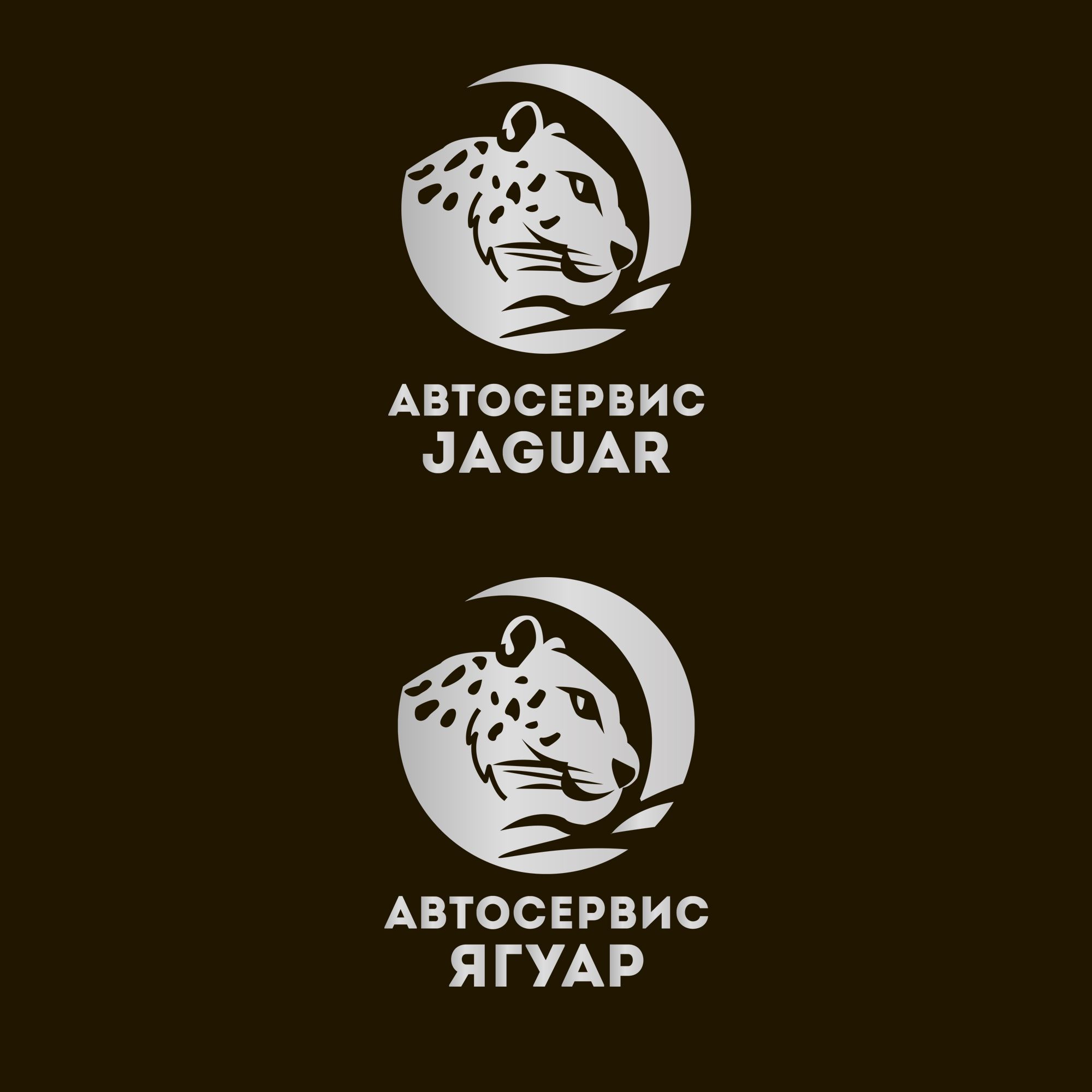 Логотип для СТО 