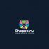 Логотип интернет-сообщества о покупках  - дизайнер SmolinDenis