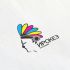 Редизайн лого и дизайн ФС для типографии Ирокез - дизайнер rosewind