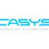 Логотип для системного интегратора CASYS - дизайнер NIL555