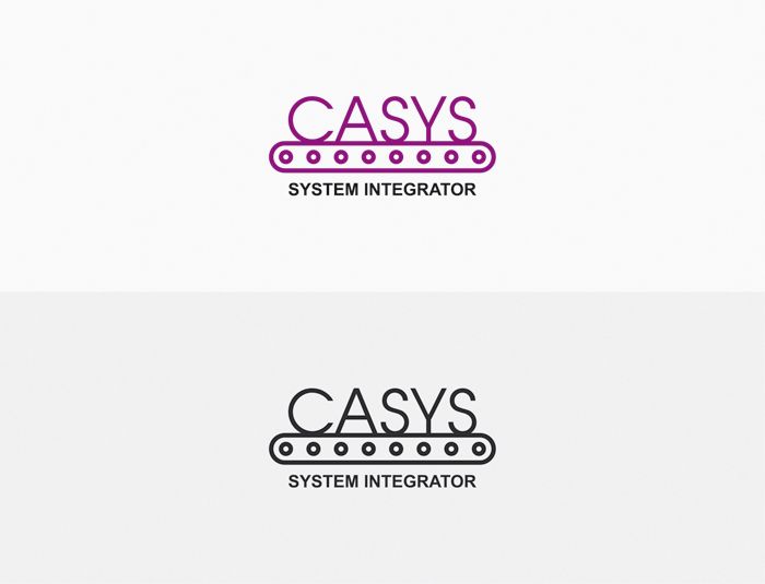 Логотип для системного интегратора CASYS - дизайнер Yarlatnem