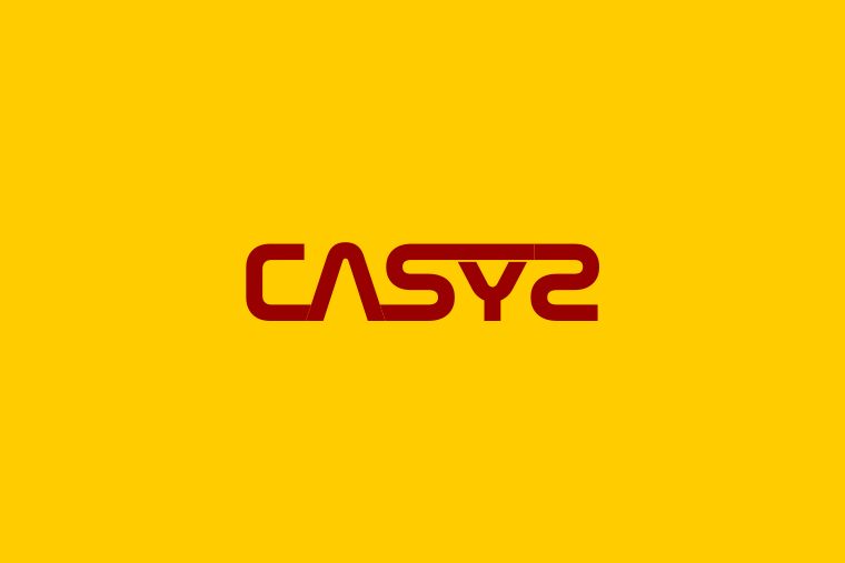Логотип для системного интегратора CASYS - дизайнер adamgeorge