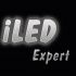 Логотип и фирменный стиль для iLed Expert - дизайнер nikitka_89rus