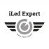 Логотип и фирменный стиль для iLed Expert - дизайнер AureN