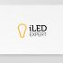 Логотип и фирменный стиль для iLed Expert - дизайнер BREITLING