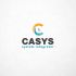 Логотип для системного интегратора CASYS - дизайнер funkielevis