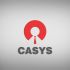 Логотип для системного интегратора CASYS - дизайнер nagornoff