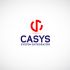 Логотип для системного интегратора CASYS - дизайнер gusena23