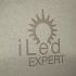 Логотип и фирменный стиль для iLed Expert - дизайнер IFEA