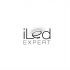 Логотип и фирменный стиль для iLed Expert - дизайнер kras-sky