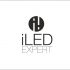 Логотип и фирменный стиль для iLed Expert - дизайнер AnnAF90