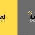 Логотип и фирменный стиль для iLed Expert - дизайнер Vladlena_A