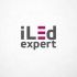 Логотип и фирменный стиль для iLed Expert - дизайнер funkielevis