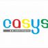 Логотип для системного интегратора CASYS - дизайнер W91I