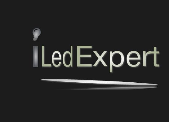 Логотип и фирменный стиль для iLed Expert - дизайнер zvb157