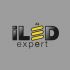 Логотип и фирменный стиль для iLed Expert - дизайнер AJyllia