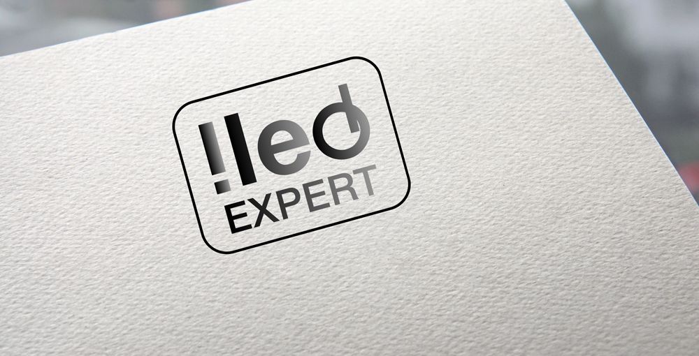 Логотип и фирменный стиль для iLed Expert - дизайнер krislug