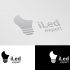 Логотип и фирменный стиль для iLed Expert - дизайнер deeftone
