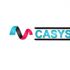 Логотип для системного интегратора CASYS - дизайнер zvb157