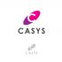 Логотип для системного интегратора CASYS - дизайнер deeftone