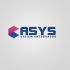 Логотип для системного интегратора CASYS - дизайнер IsaevaDV